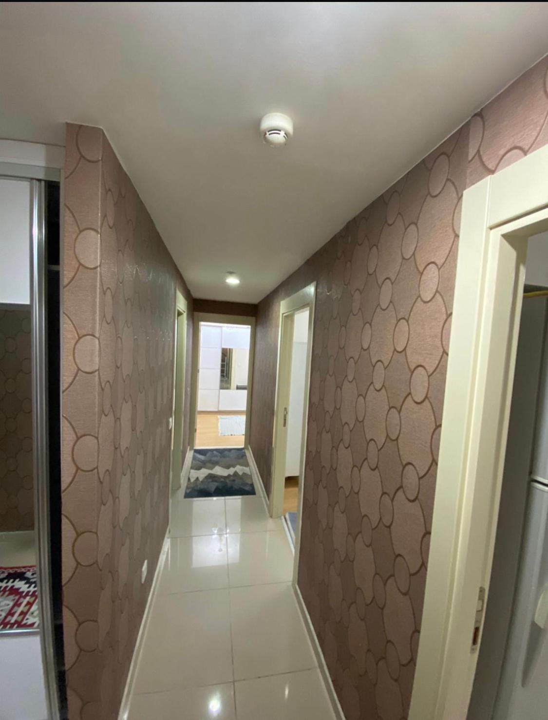 Tranquil Apartment Istanbul Eksteriør billede