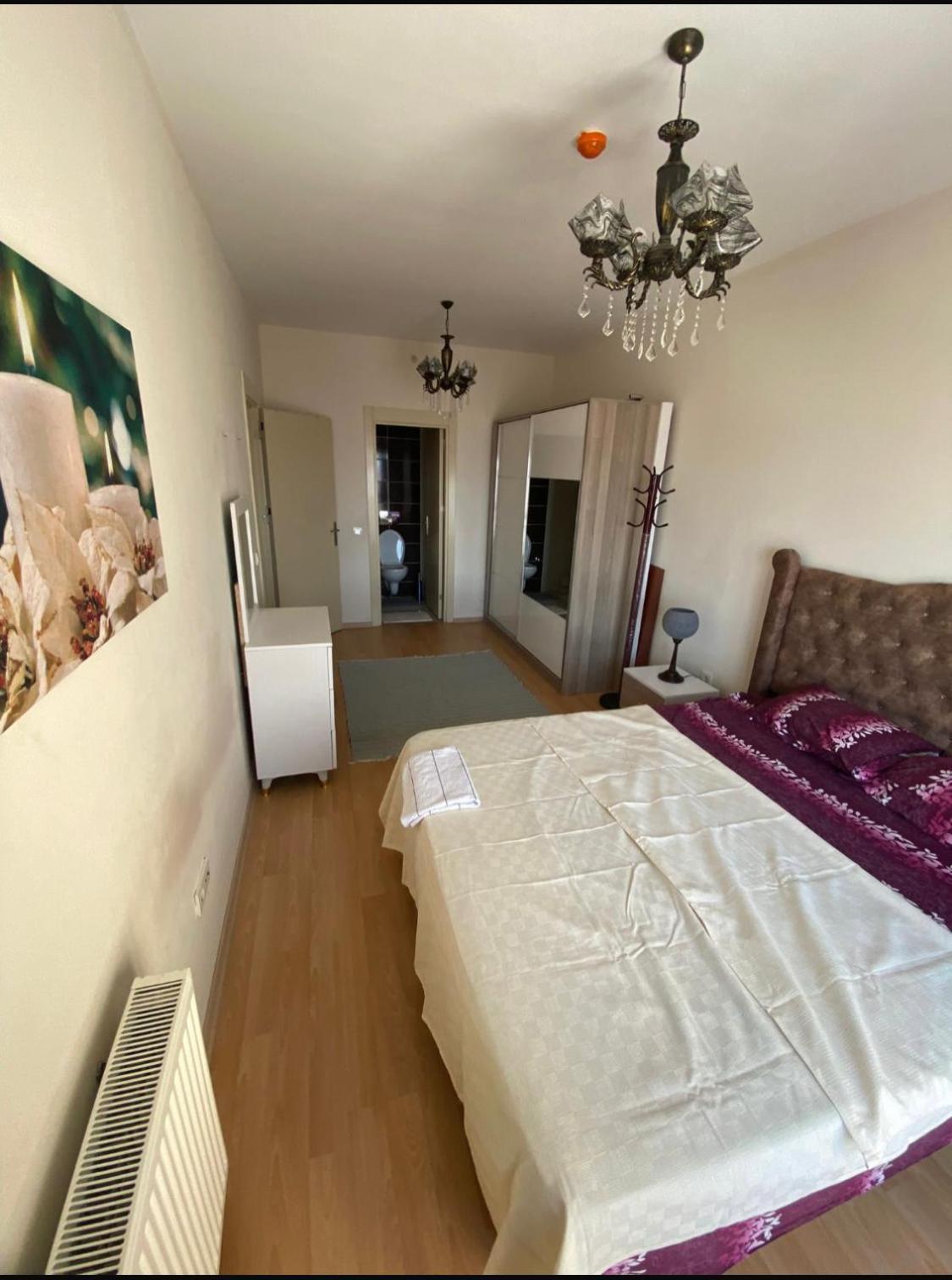 Tranquil Apartment Istanbul Eksteriør billede